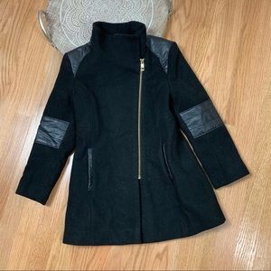 Rothschild Black Winter Coat 9